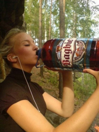 Пиво ПодКосяк