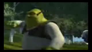 Шрэк Матерится