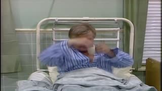 Benny Hill - St. John Thomas Hospital (1984).mp4