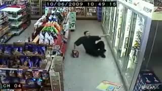aphex twin buys beer